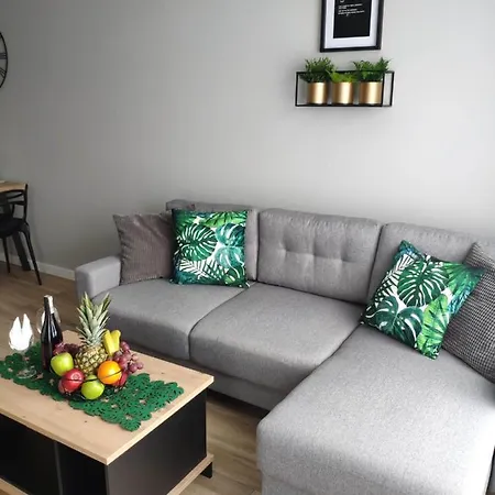 Apartament Bailando Kołobrzeg