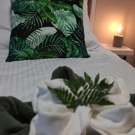 Apartament Bailando * Kołobrzeg